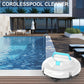 🤖Neu eingetroffen – 60% reduziert!🌊Poolreinigungsroboter | Kabellos · Starke Saugkraft · Intelligente Navigation · Ein-Knopf-Start · Leicht entnehmbarer Filterkorb🏖️
