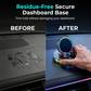 📱 RGB Car Holder with Automatic Clamping &amp; 15W Wireless Charging