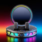 📱 RGB Car Holder with Automatic Clamping &amp; 15W Wireless Charging