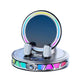 📱 RGB Car Holder with Automatic Clamping &amp; 15W Wireless Charging