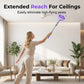 🏆LAST DAY SALE 50% OFF🔥2-in-1 Rechargeable Electric Fly Zapper