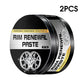 All-in-One-Paste zur Pflege und Aufarbeitung von Felgen