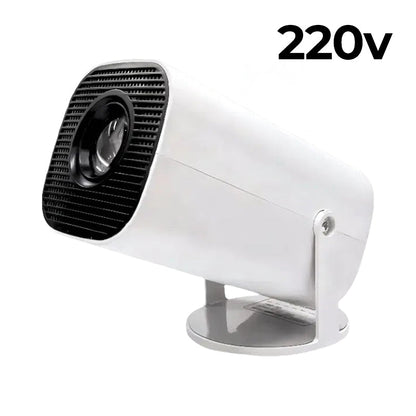 💐 50% OFF FLASH SALE! 1080P WiFi Projector – Wireless Mirroring, Built‑in Stereo 🎬📽️ 【50K+ Sold】