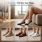 Ultrakurze, kühlende Socken für Damen