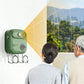 🏠10-Second Recordable Voice Reminder & Key Holder – Motion-Activated Doorway Prompt