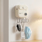 🏠10-Second Recordable Voice Reminder & Key Holder – Motion-Activated Doorway Prompt