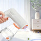 💧🔵 Nano Atomizer Disinfectant Spray Gun – Cordless Blue Light Fogger, 420ml Tank, 2-Speed for Home, Pet & Electronics ✨