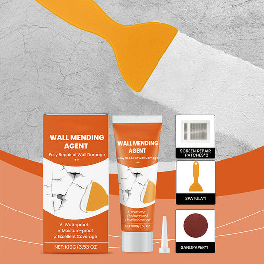 All-in-One Wandreparatur-Set
