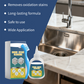 🧼 LIMITED-TIME 50% OFF! ✨ Mold Stain Remover Gel – Thick, Penetrating, Multi-Surface 🚿