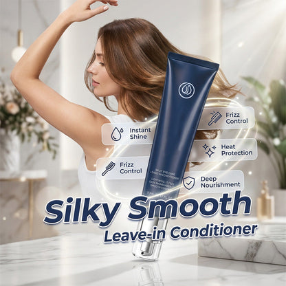 Leave-in-Conditioner für trockenes, strapaziertes Haar