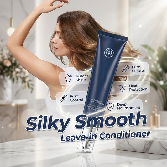 Leave-in-Conditioner für trockenes, strapaziertes Haar