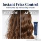 Leave-in-Conditioner für trockenes, strapaziertes Haar