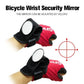🚴‍♂️🔍 50% RABATT! Fahrrad-Handgelenk-Sicherheitsrückansicht – Rückspiegel-Armband für mehr Sicherheit im Straßenverkehr 🛡️
