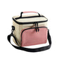 Isolierte Kühltasche mit großem Fassungsvermögen für Picknicks und Outdoor-Aktivitäten