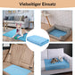🥳2026 HOT SALE🥳💞50K+ SOLD!🏆 Last Day Special Price £5.99!🧊Premium Cooling Mat For Pet– UK Ready! 🇬🇧