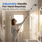 🧹 50% OFF! Pro Electric Cleaning Brush – 8 Heads, Dual-Speed, IPX7 Waterproof – perfect for bathroom, kitchen & car💧✨