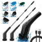 🧹 50% OFF! Pro Electric Cleaning Brush – 8 Heads, Dual-Speed, IPX7 Waterproof – perfect for bathroom, kitchen & car💧✨