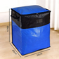 ⏰Last 4 hours Sale:£8.99!!🧳 Collapsible Storage and Moving Bag – Heavy-duty handles & zippered closure – Folds flat, perfect for moving, travel or closet organization – reusable & easy to clean 🏠3
