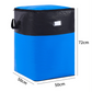 ⏰Last 4 hours Sale:£8.99!!🧳 Collapsible Storage and Moving Bag – Heavy-duty handles & zippered closure – Folds flat, perfect for moving, travel or closet organization – reusable & easy to clean 🏠3