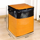 ⏰Last 4 hours Sale:£8.99!!🧳 Collapsible Storage and Moving Bag – Heavy-duty handles & zippered closure – Folds flat, perfect for moving, travel or closet organization – reusable & easy to clean 🏠3