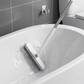 🍃🏆 Last Day Special Price £10.98! 2-in-1 Floor Brush with Squeegee | 360° Rotating Gap Cleaning Tool - Extendable Adjustable No-Touch Cleaner for Windows, Sliding Doors, Narrow Spaces, Home Deep Cleaning