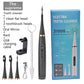 💎Überraschungspreis 19,99 €!!🦷✨Elektrischer Ultraschall-Zahnsteinentferner zur Entfernung von Zahnstein und Zahnbelag