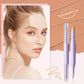 ✨ 2-in-1 Abdeckstift & Concealer ✨ Langanhaltender, wasserfester Korrekturstift für Makel, Augenringe & kleine Flecken