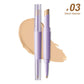 ✨ 2-in-1 Abdeckstift & Concealer ✨ Langanhaltender, wasserfester Korrekturstift für Makel, Augenringe & kleine Flecken