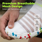 🌊 LIMITED-TIME 56% OFF! ✨ Unisex Breathable Water Shoes – Mesh Upper, Drainage Holes, Anti-Slip Sole 🏖️