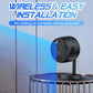 🌅🌙 WLAN-HD-Smart-Kamera mit Fernzugriff über das Netzwerk | Kostenloser Versand✈️