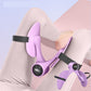 Digital Counting Pelvic Floor Exerciser with Elastic Straps