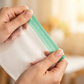 Tragbare, transparente EVA-Tablettenbeutel