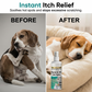 🐾✨Pet Wound and Skin Care Spray for Dogs and Cats - Soothe Cuts & Scrapes In Seconds 🐶💚