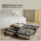 Travel-Friendly Vacuum Storage Bags – Roll & Compress ✈️🎒📦