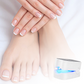 Tragbare und wiederaufladbare LED-Nagellampe