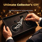 🏆 LIMITED-TIME 50% OFF! 🚲Mini Alloy Mountain Bike Model Toy