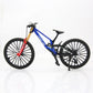 🏆 LIMITED-TIME 50% OFF! 🚲Mini Alloy Mountain Bike Model Toy