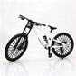 🏆 LIMITED-TIME 50% OFF! 🚲Mini Alloy Mountain Bike Model Toy