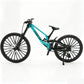 🏆 LIMITED-TIME 50% OFF! 🚲Mini Alloy Mountain Bike Model Toy