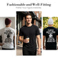 👕 LIMITED-TIME 60% OFF! 💥 Men's Casual Short Sleeve T-Shirt – Soft Fabric, Classic Fit, Everyday Essential ✨