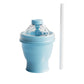 2-in-1 Faltbarer Eisball-Becher