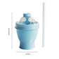 2-in-1 Faltbarer Eisball-Becher