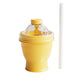 2-in-1 Faltbarer Eisball-Becher