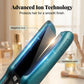💅 LIMITED TIME 50% OFF! 🌸2-in-1 Hair Straightener and Curler with Negative Ionic Care