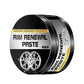 🚗✨ All-in-One Wheel Restoration Paste – Scratch Removal, Molecular Bonding, Safe for All Alloys 💎