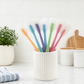Translucent Silicone Spatula for Baking