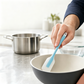 Translucent Silicone Spatula for Baking