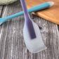 Translucent Silicone Spatula for Baking
