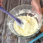 Translucent Silicone Spatula for Baking