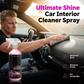 🏆HOT SALE ✨ 50% OFF! 🔥🚗Multi-Surface Car Interior Cleaning Spray